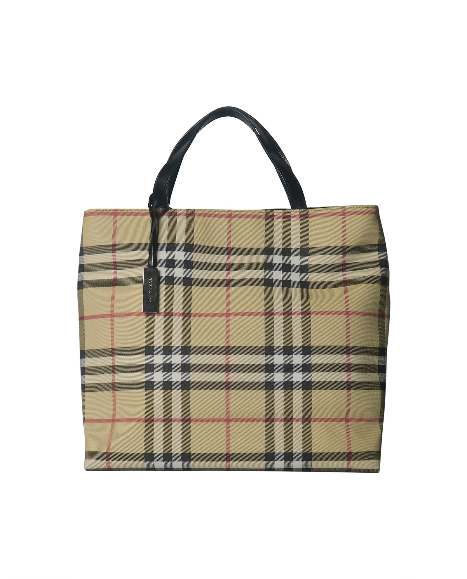 Designer exchange clearance burberry